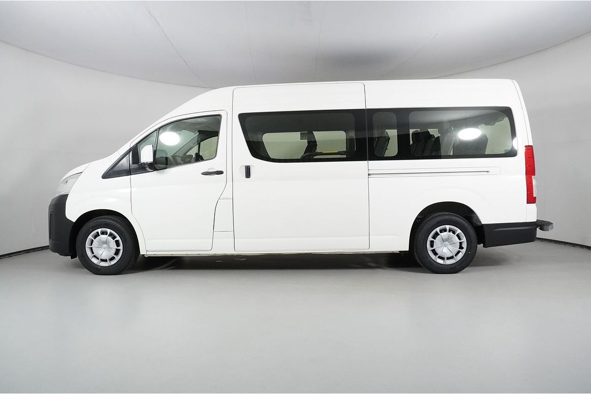 2019 Toyota Hiace COMMUTER (12 SEATS) GDH322R