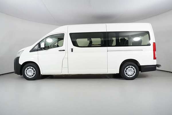 2019 Toyota Hiace COMMUTER (12 SEATS) GDH322R