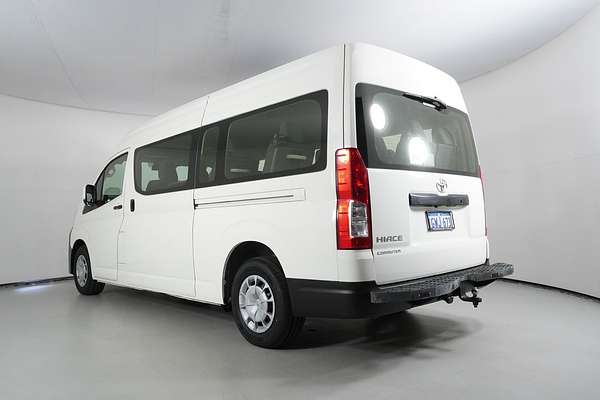 2019 Toyota Hiace COMMUTER (12 SEATS) GDH322R