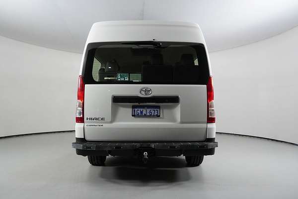 2019 Toyota Hiace COMMUTER (12 SEATS) GDH322R