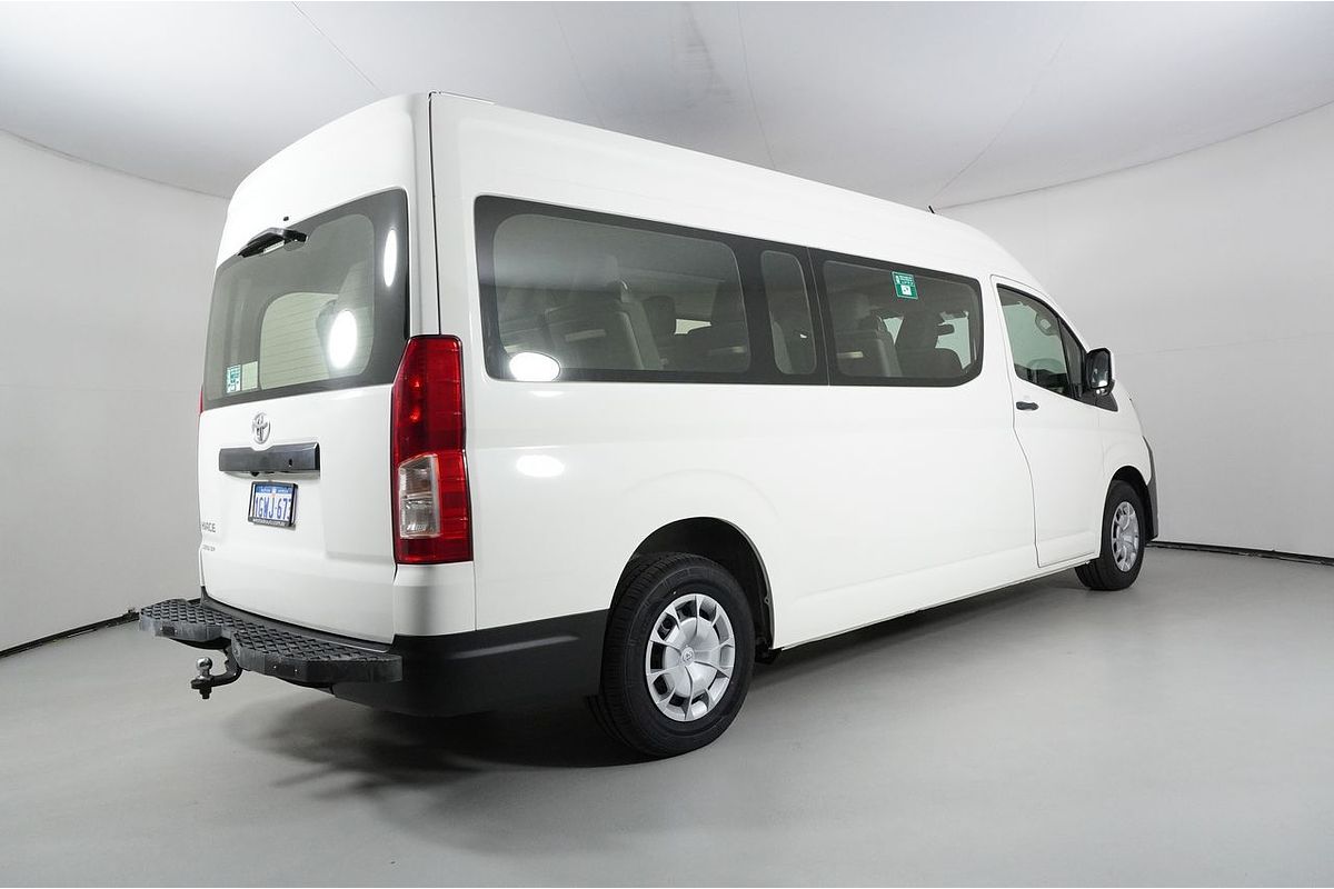 2019 Toyota Hiace COMMUTER (12 SEATS) GDH322R