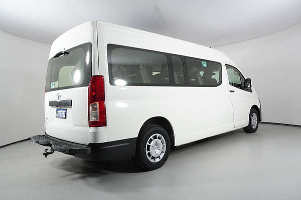 2019 Toyota Hiace COMMUTER (12 SEATS) GDH322R