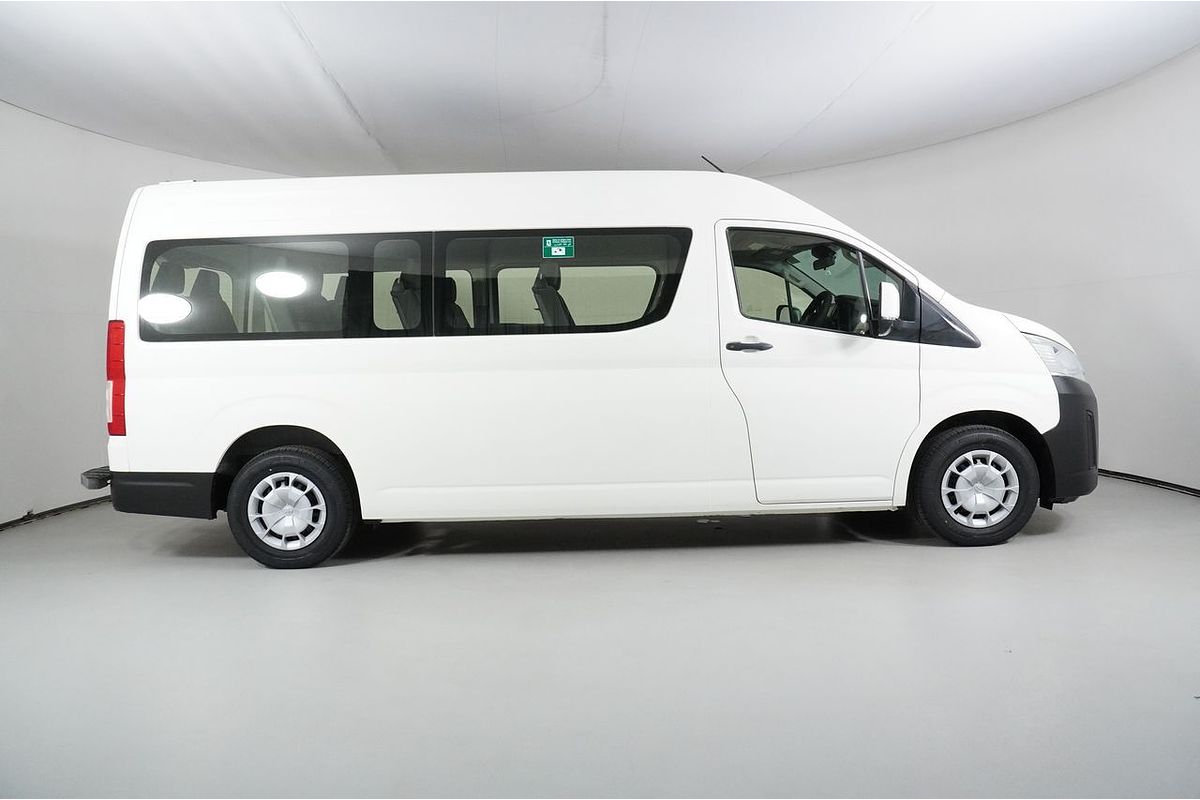 2019 Toyota Hiace COMMUTER (12 SEATS) GDH322R