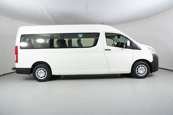 2019 Toyota Hiace COMMUTER (12 SEATS) GDH322R