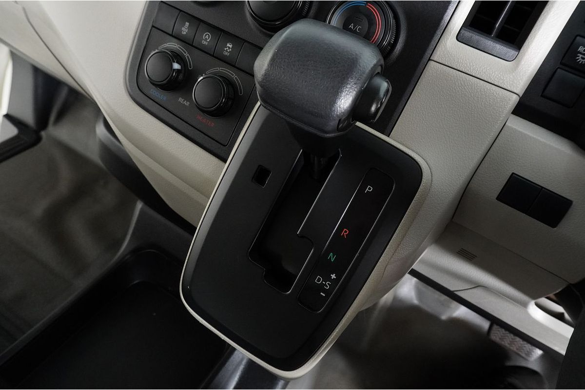 2019 Toyota Hiace COMMUTER (12 SEATS) GDH322R