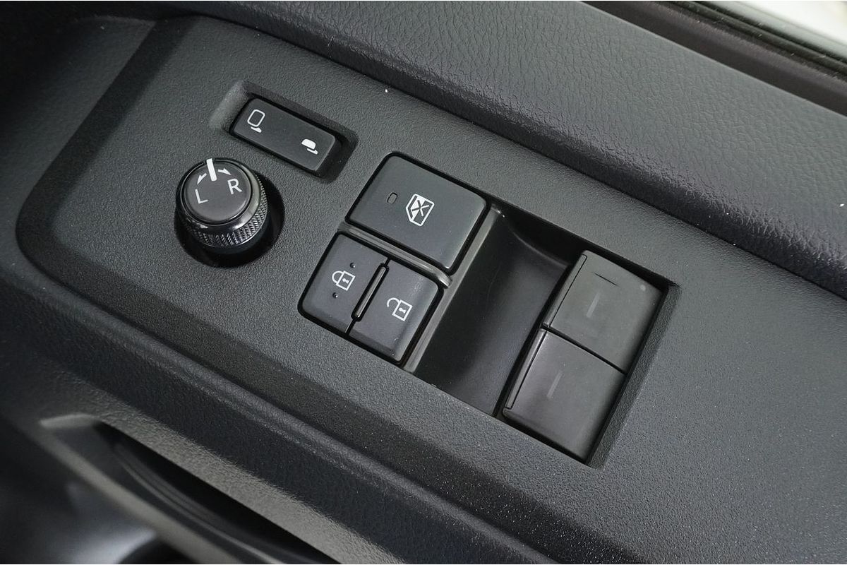 2019 Toyota Hiace COMMUTER (12 SEATS) GDH322R