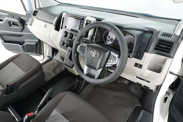 2019 Toyota Hiace COMMUTER (12 SEATS) GDH322R