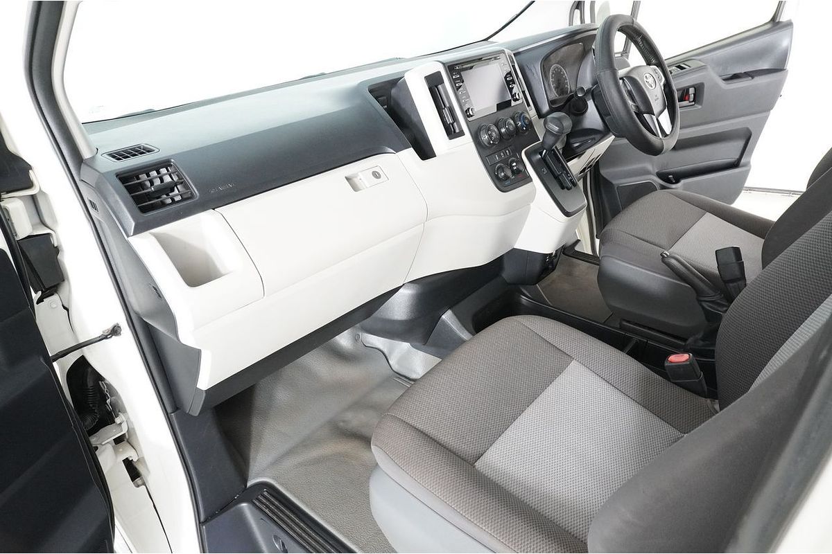 2019 Toyota Hiace COMMUTER (12 SEATS) GDH322R