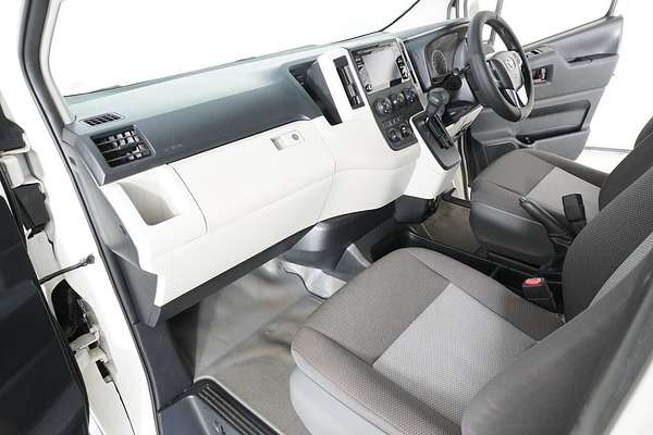 2019 Toyota Hiace COMMUTER (12 SEATS) GDH322R