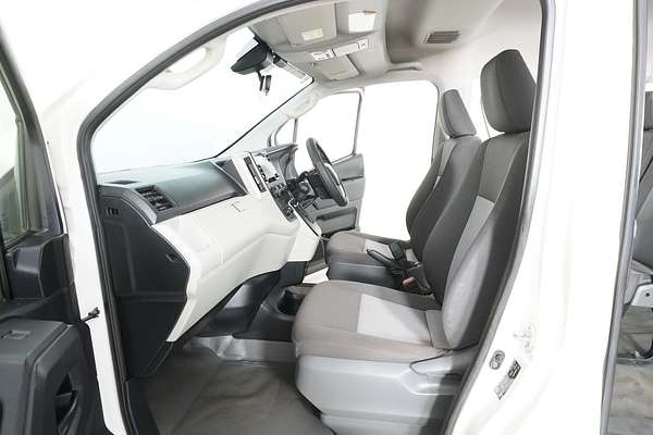 2019 Toyota Hiace COMMUTER (12 SEATS) GDH322R