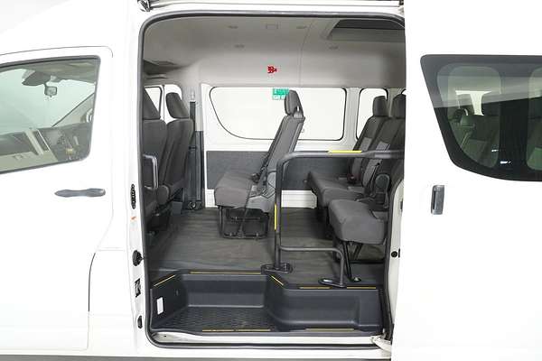 2019 Toyota Hiace COMMUTER (12 SEATS) GDH322R