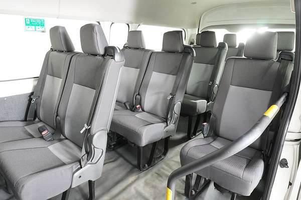 2019 Toyota Hiace COMMUTER (12 SEATS) GDH322R