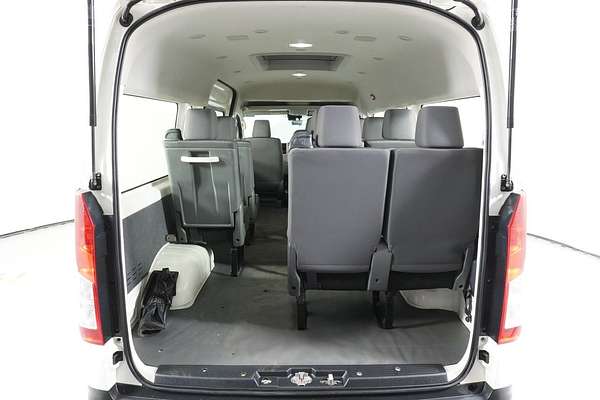 2019 Toyota Hiace COMMUTER (12 SEATS) GDH322R