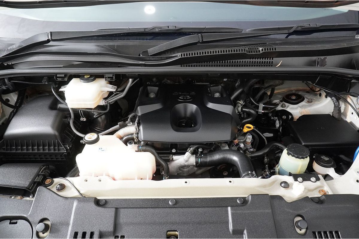 2019 Toyota Hiace COMMUTER (12 SEATS) GDH322R