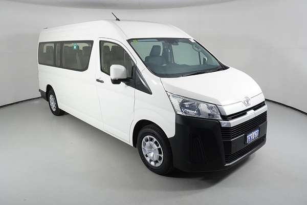 2019 Toyota Hiace COMMUTER (12 SEATS) GDH322R