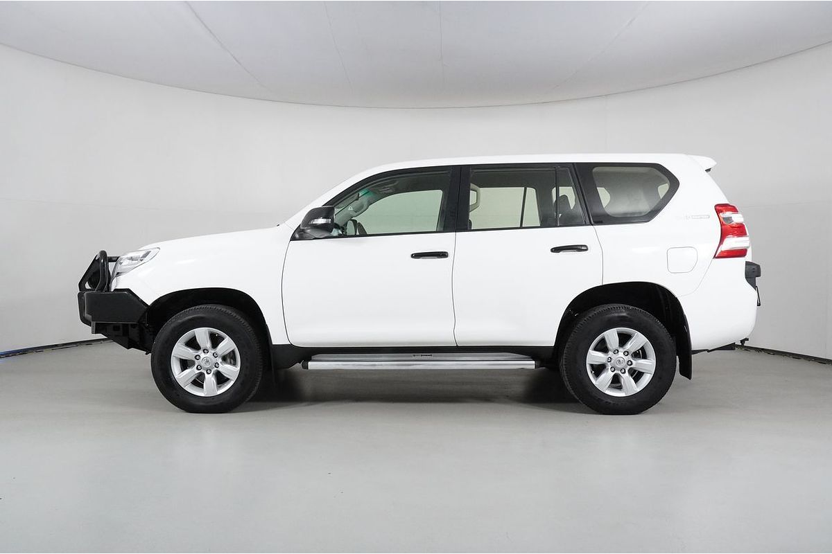 2015 Toyota Landcruiser Prado GX GDJ150R