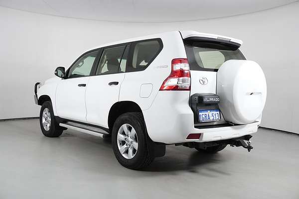 2015 Toyota Landcruiser Prado GX GDJ150R