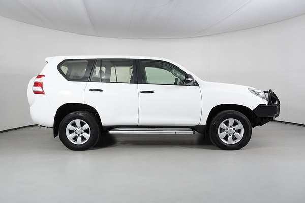 2015 Toyota Landcruiser Prado GX GDJ150R