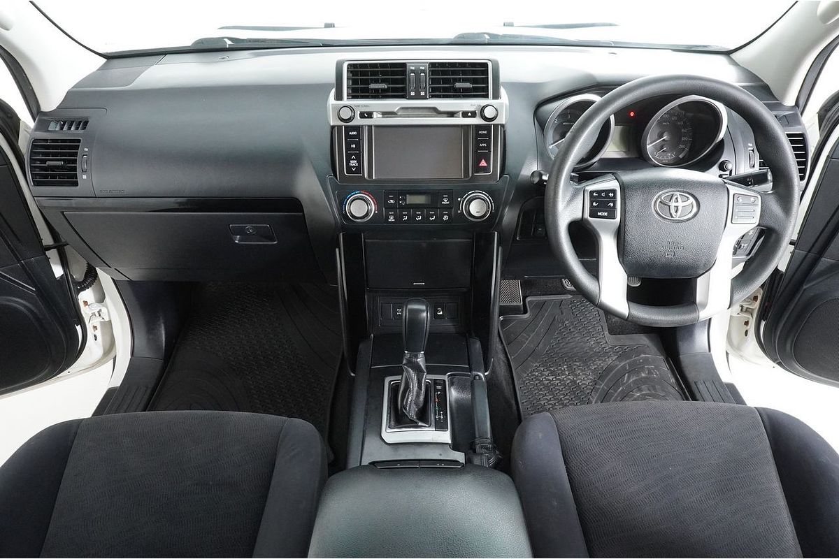 2015 Toyota Landcruiser Prado GX GDJ150R