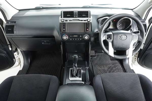 2015 Toyota Landcruiser Prado GX GDJ150R