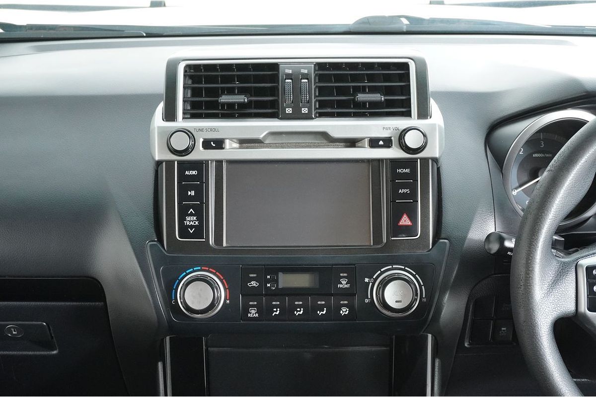 2015 Toyota Landcruiser Prado GX GDJ150R