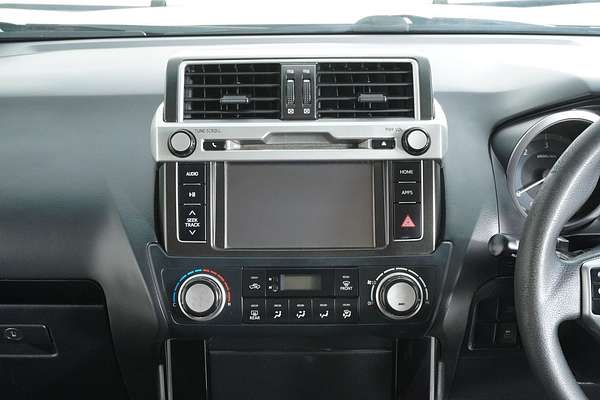 2015 Toyota Landcruiser Prado GX GDJ150R