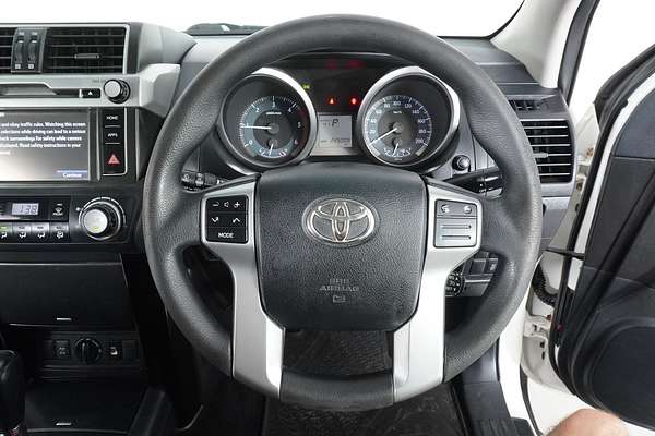 2015 Toyota Landcruiser Prado GX GDJ150R