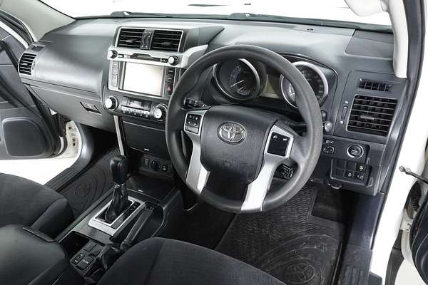 2015 Toyota Landcruiser Prado GX GDJ150R