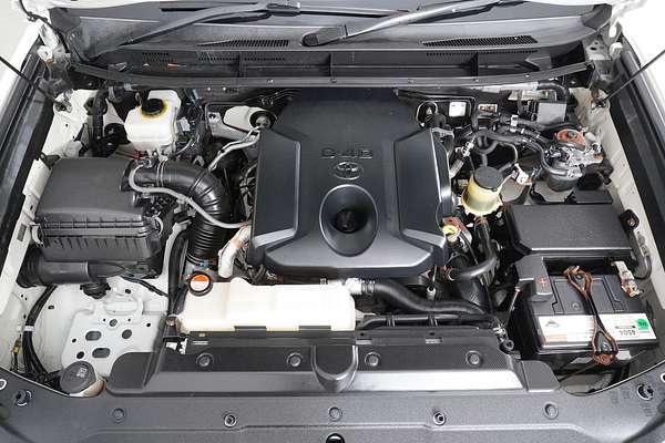 2015 Toyota Landcruiser Prado GX GDJ150R