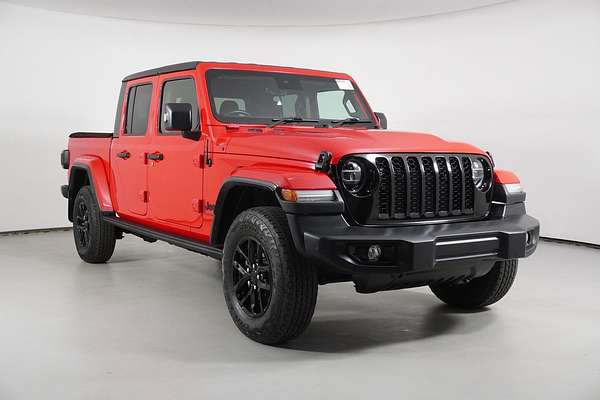 2022 Jeep Gladiator NIGHT EAGLE (4x4) JT MY23 4X4