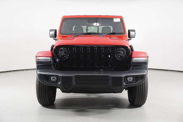 2022 Jeep Gladiator NIGHT EAGLE (4x4) JT MY23 4X4