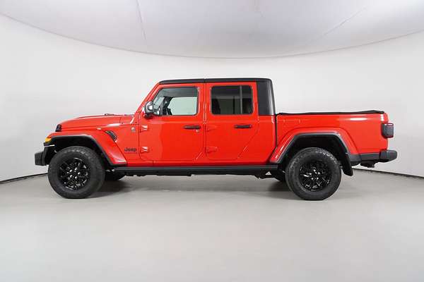 2022 Jeep Gladiator NIGHT EAGLE (4x4) JT MY23 4X4