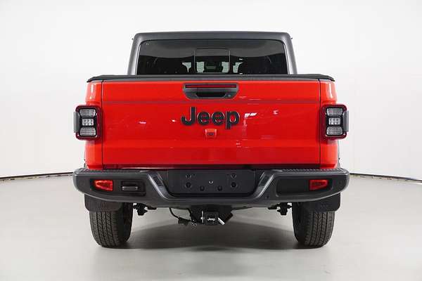 2022 Jeep Gladiator NIGHT EAGLE (4x4) JT MY23 4X4