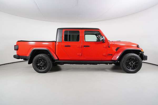 2022 Jeep Gladiator NIGHT EAGLE (4x4) JT MY23 4X4