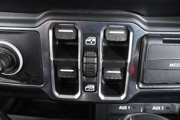 2022 Jeep Gladiator NIGHT EAGLE (4x4) JT MY23 4X4