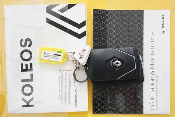 2023 Renault KOLEOS ZEN (4x2) ZGH MY23