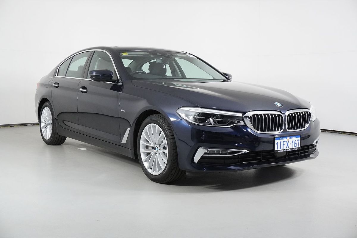 2019 BMW 5 30i LUXURY LINE G30 MY18
