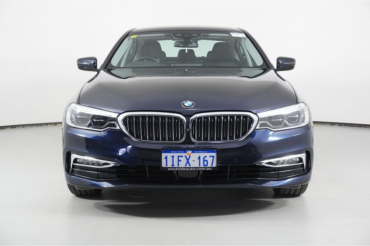 2019 BMW 5 30i LUXURY LINE G30 MY18