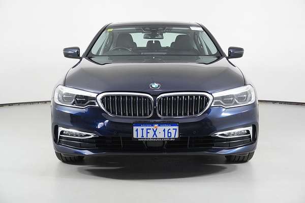 2019 BMW 5 30i LUXURY LINE G30 MY18