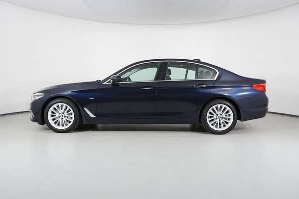 2019 BMW 5 30i LUXURY LINE G30 MY18