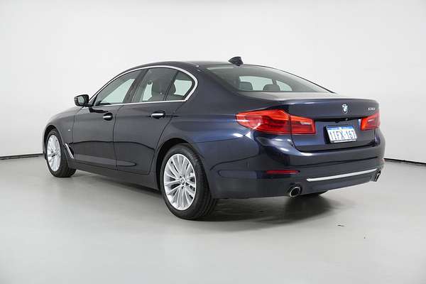 2019 BMW 5 30i LUXURY LINE G30 MY18