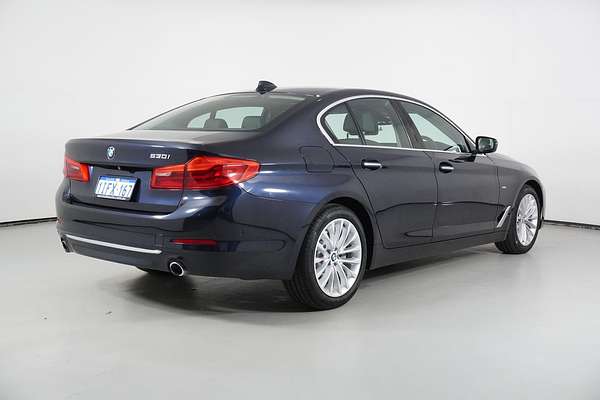 2019 BMW 5 30i LUXURY LINE G30 MY18