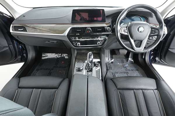 2019 BMW 5 30i LUXURY LINE G30 MY18