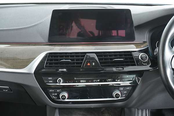 2019 BMW 5 30i LUXURY LINE G30 MY18