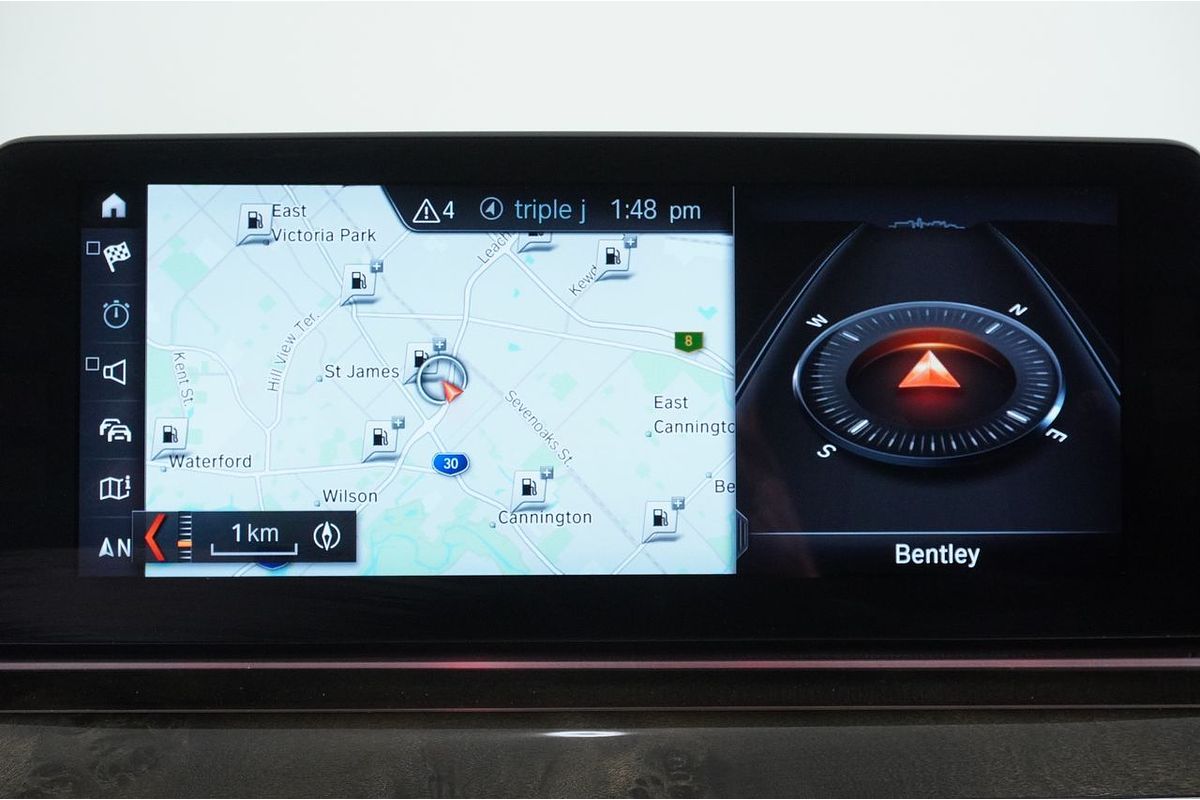 2019 BMW 5 30i LUXURY LINE G30 MY18