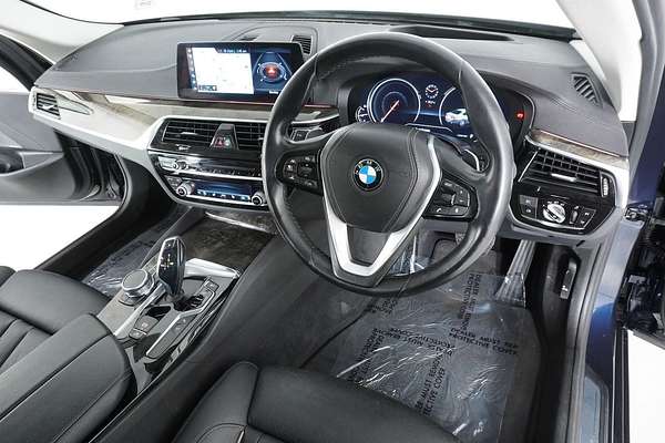 2019 BMW 5 30i LUXURY LINE G30 MY18