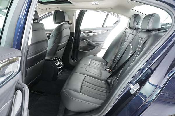 2019 BMW 5 30i LUXURY LINE G30 MY18