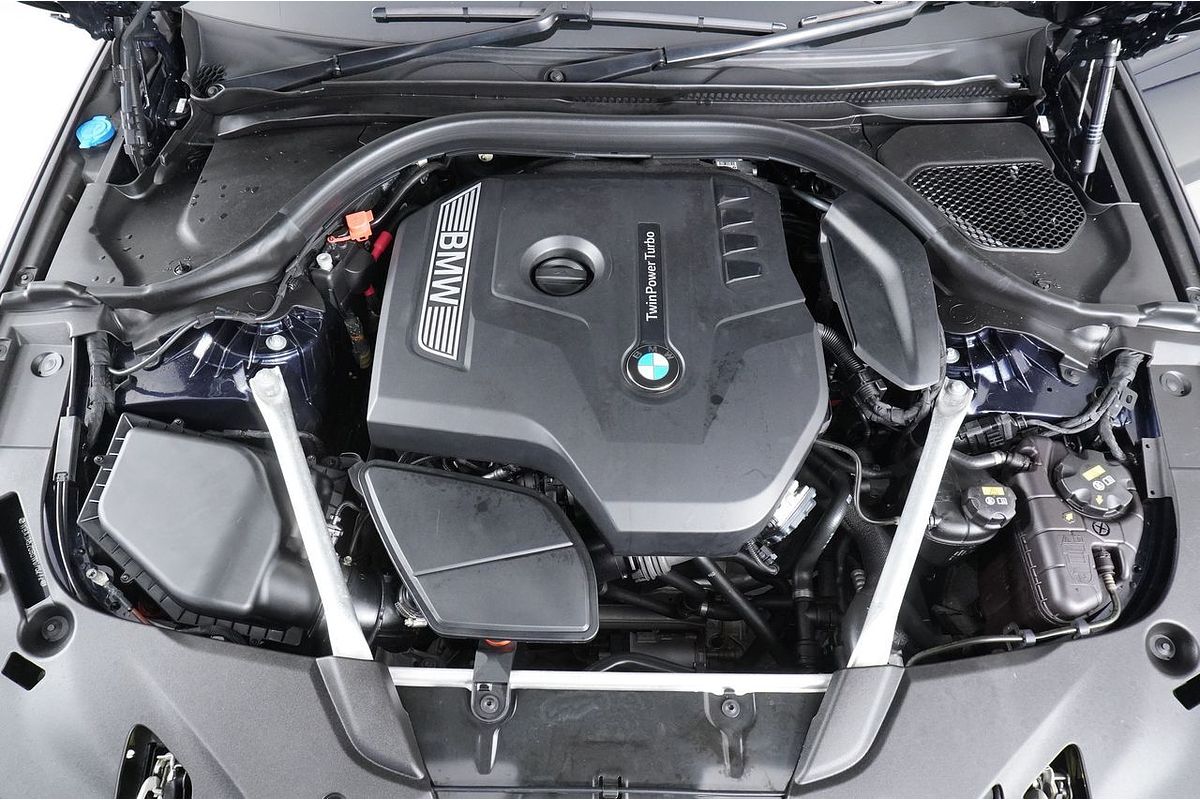 2019 BMW 5 30i LUXURY LINE G30 MY18