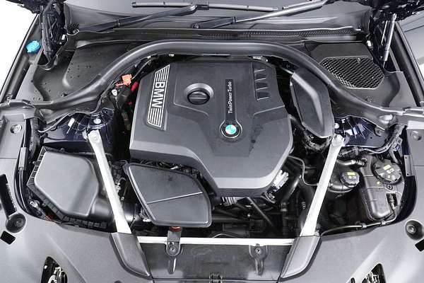 2019 BMW 5 30i LUXURY LINE G30 MY18