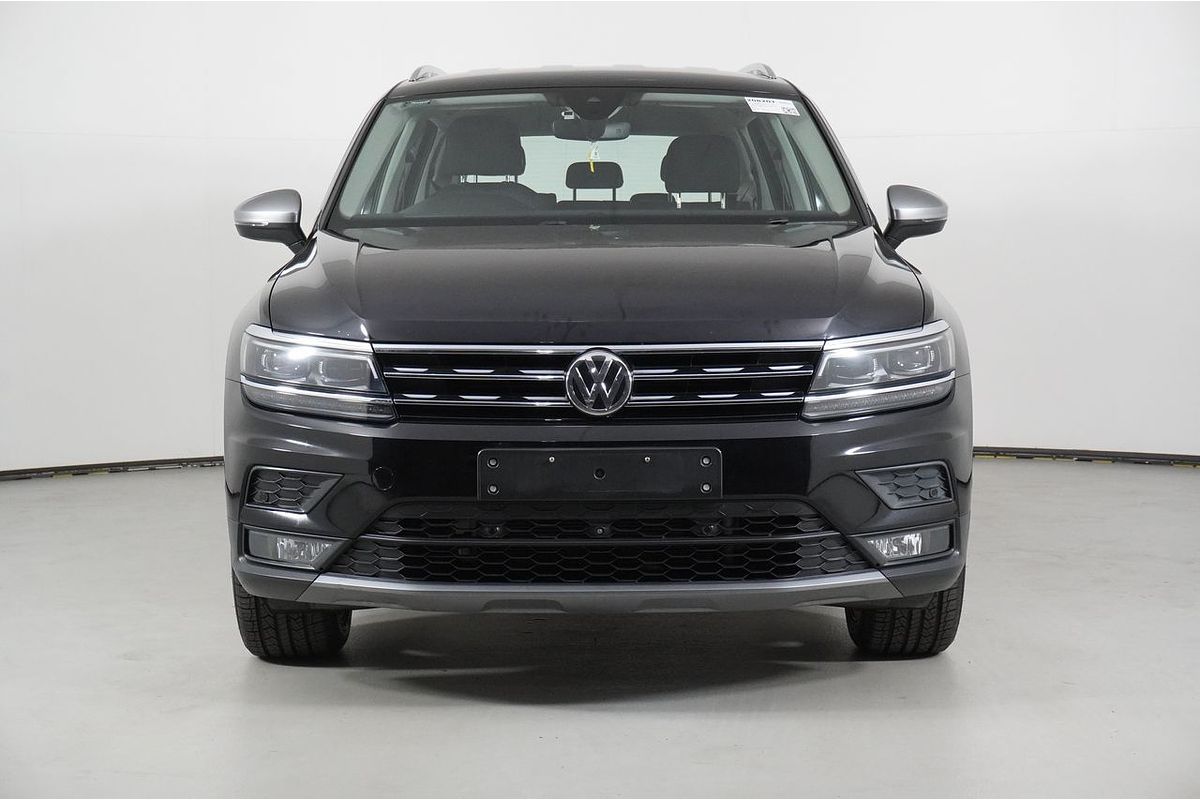 2019 Volkswagen Tiguan ALLSPACE 132 TSI COMFORTLINE 5NA MY19 UPDATE
